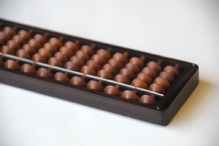 枠折れ(修理後)